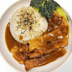 Best Curry Katsu Plate in Norwalk, CT