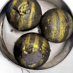 Best Black Salted Egg Custard Bun (3pcs) in Norwalk, CT