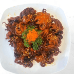 Best Baby Octopus Salad in Norwalk, CT