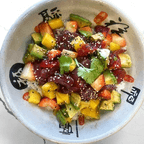 Best Tuna Poke Bowl in Norwalk, CT