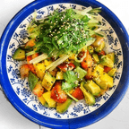 Best Vegetable Poke Bowl in Norwalk, CT